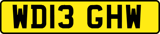 WD13GHW