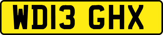 WD13GHX