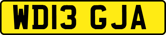 WD13GJA