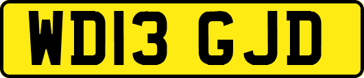 WD13GJD