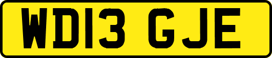 WD13GJE