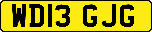 WD13GJG
