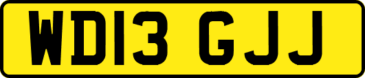 WD13GJJ