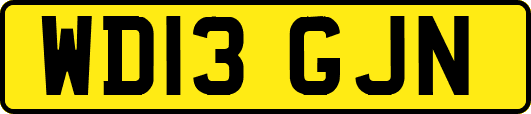 WD13GJN