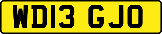 WD13GJO