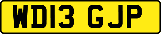 WD13GJP