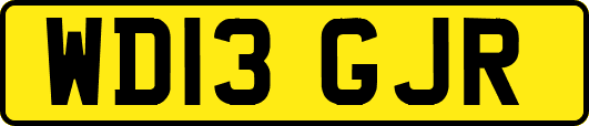 WD13GJR