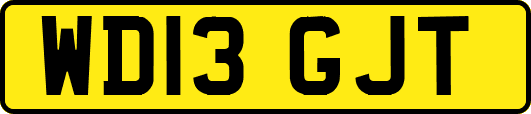 WD13GJT