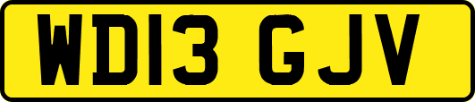 WD13GJV