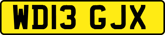 WD13GJX