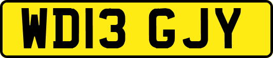 WD13GJY