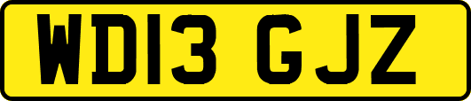 WD13GJZ