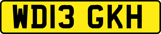 WD13GKH