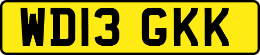 WD13GKK