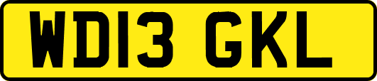 WD13GKL