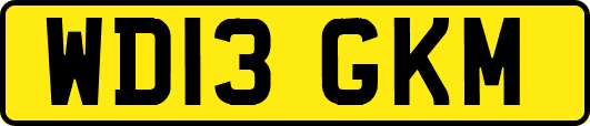WD13GKM