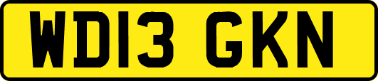 WD13GKN