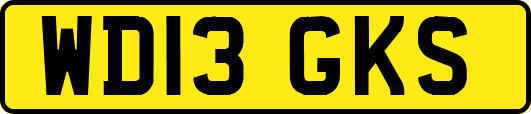 WD13GKS
