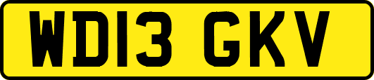 WD13GKV