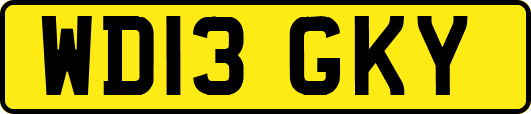 WD13GKY