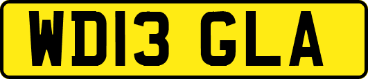 WD13GLA