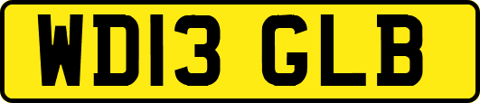 WD13GLB