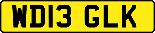 WD13GLK