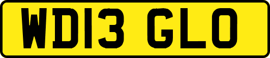 WD13GLO