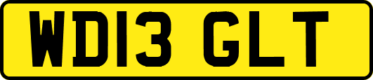 WD13GLT