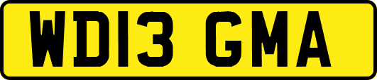 WD13GMA