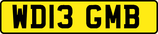 WD13GMB