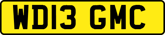 WD13GMC