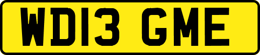 WD13GME