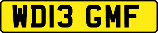 WD13GMF