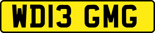 WD13GMG