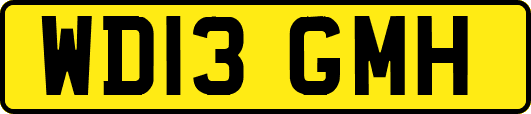 WD13GMH