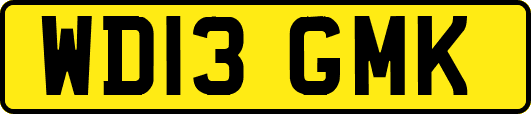 WD13GMK