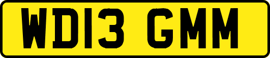 WD13GMM