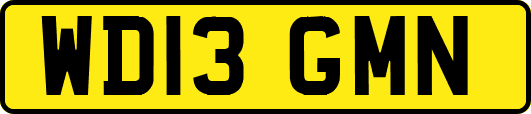 WD13GMN