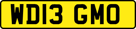 WD13GMO