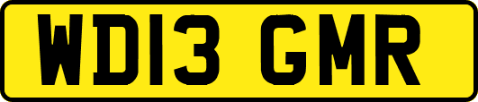 WD13GMR