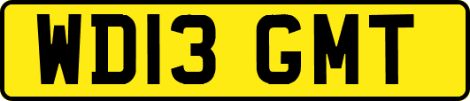 WD13GMT