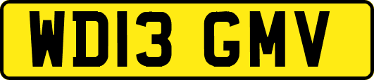 WD13GMV