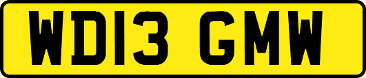 WD13GMW