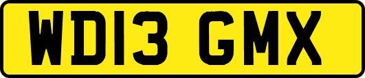 WD13GMX