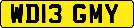 WD13GMY