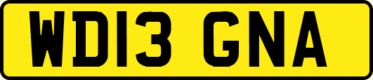 WD13GNA
