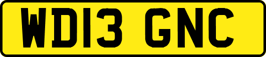 WD13GNC