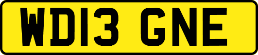 WD13GNE