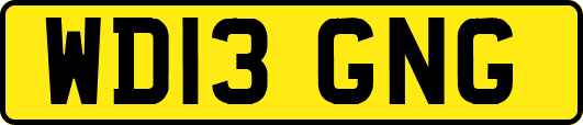 WD13GNG